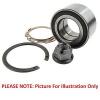 Mercedes Benz Sprinter 5T T1 TN VW LT Car Parts - Replacement Rear Wheel Bearing #5 small image