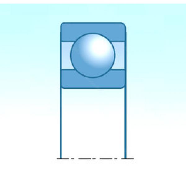 ตลับลูกปืน B20-112 NSK #1 image