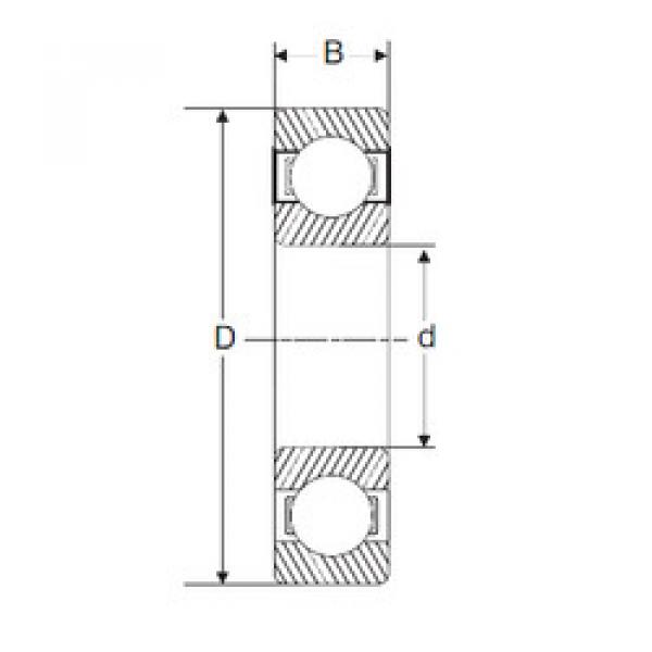 ตลับลูกปืน LJ 5.1/2 SIGMA #1 image