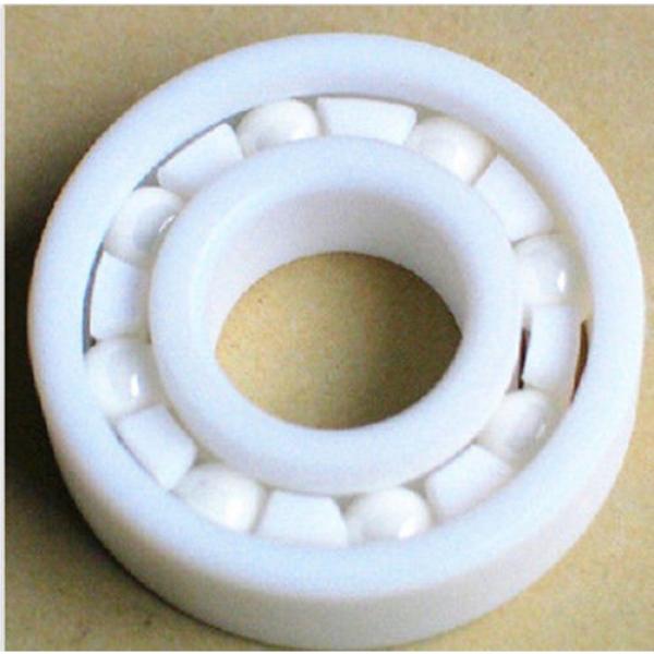 608 Full Ceramic Bearing ZrO2 Ball Bearing 8x22x7mm Zirconia Oxide #1 image