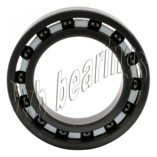 6006 Full Ceramic Silicon Nitride Bearing 30x55x13 Ball Bearings 8225 #1 image