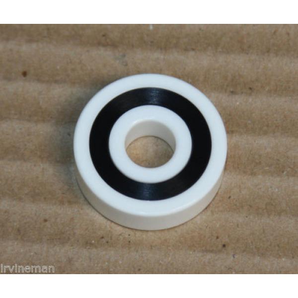 6904-2RS  ZrO2/Si3n4  Full Ceramic Bearing SRL Grease #2 image