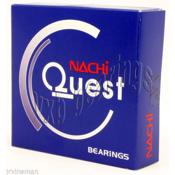 7020CYP5 Nachi Angular Contact Bearing 100x150x24:Abec-5:Japan Rolling #3 image