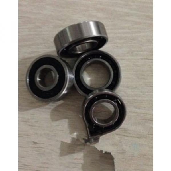 6805-2RS Stainless Steel Full sealed Hybrid Ceramic Bearing si3n4 Ball 25*37*7mm #3 image