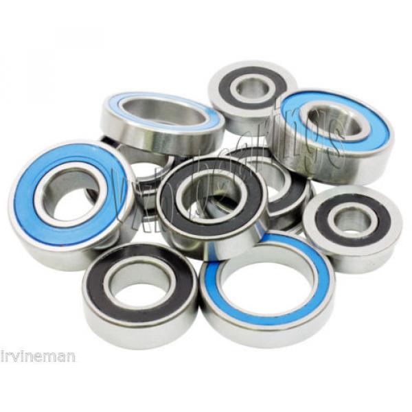 Genius Racing XR - Touring CAR 1/5 Scale Bearing set Ball Bearings #4 image