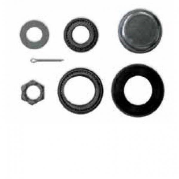 039535 TROJAN 10&#034; FORD DISC ROTOR KIT SL BEARING BOAT/CAR TRAILER ALKO MEHER #5 image