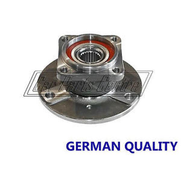 FOR Smart Car 0.6i Turbo 0.7i T 0.8D Fortwo Roadster REAR WHEEL BEARING HUB KIT #5 image