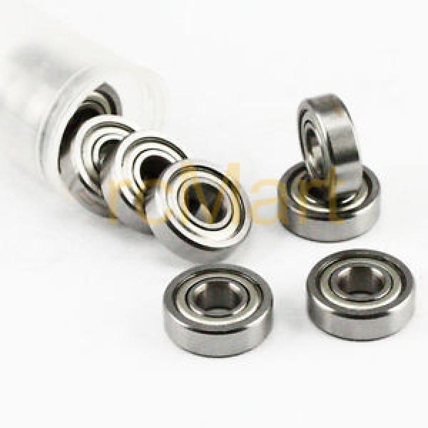 Yeah Racing RC Ball Bearing (10x15x4mm) 10pcs 1:10 Car On Off Road #YB6023M/S10 #5 image