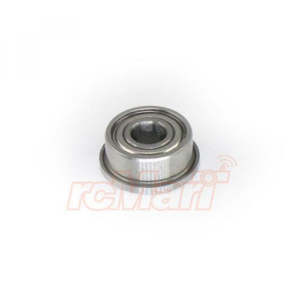 Yeah Racing RC Flanged Bearing 1/4x3/8x1/8 inch EP 1:10 Car On Road #YB5002FS/10 #5 image