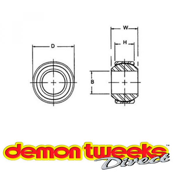 Aurora Specialist Racecar Bearings - Motorsport/Racing/Garage/Car/Performance #5 image