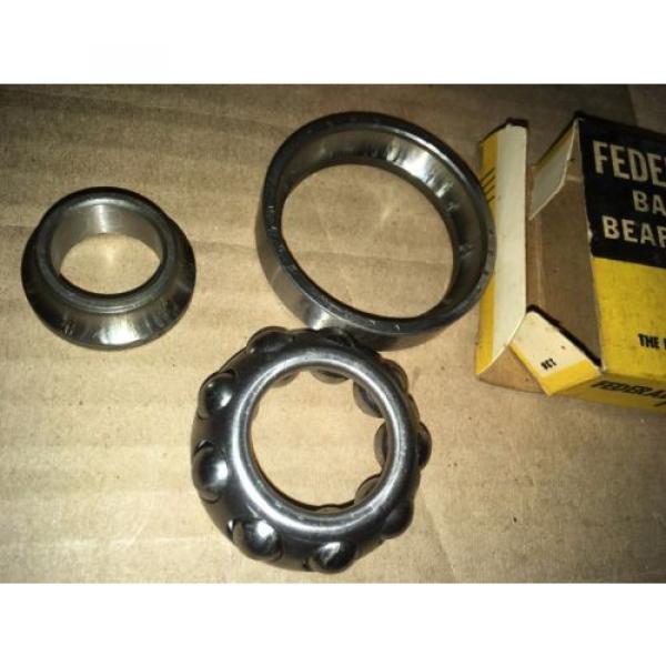 VINTAGE CAR FEDERAL F067 FRONT Wheel Bearing Timken B67 #5 image