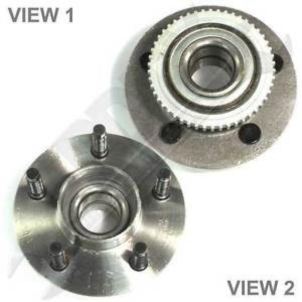 APDTY 513202 Wheel Hub Bearing 97-02 Town Car Grand Marquis Crown Victoria Front #5 image