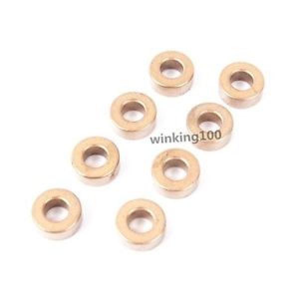 RC 1:10 On-Road Car/Buggy/Truck Oil Bearing 5*10*4 For HSP 02080 Original Parts #5 image