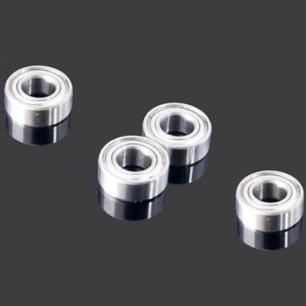 RC 1/16 On-Road Car Buggy Truck Metal Bearing 8*4*3mm 4P HSP 86082 Original Part #5 image