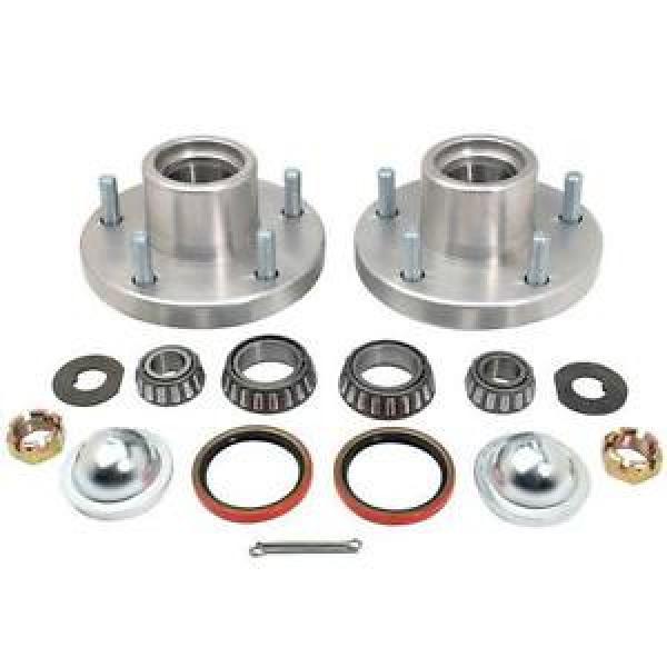 1955-64 Chevy Car Roller Bearing Hub Kit #5 image