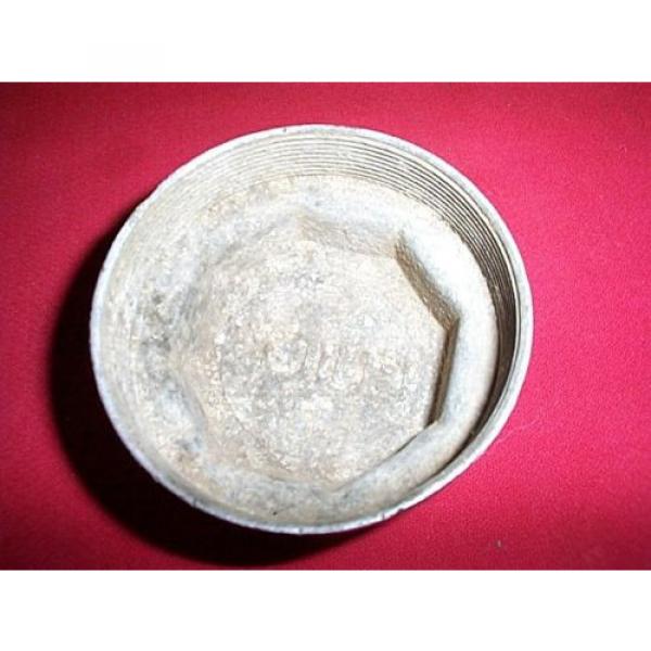 Antique Old Buick Car Hub Cap Wheel Bearing Cover #3 image