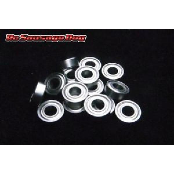 Metal Sealed Ball Bearing for Tamiya WILD DAGGER RC Car (20Pcs) SDA #5 image