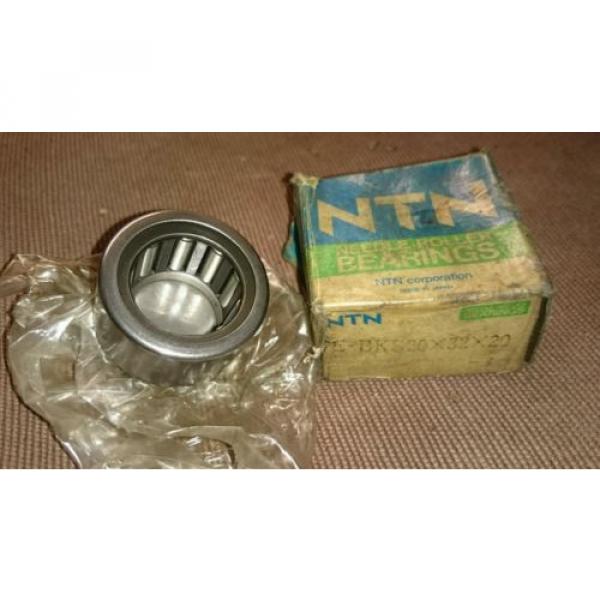 NOS NTN-BKS 20X32X20-3 CAR GEARBOX BEARING #5 image