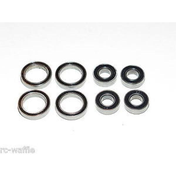 600047 SERPENT COBRA GT 1/8 RACE CAR AXLE BEARINGS #5 image