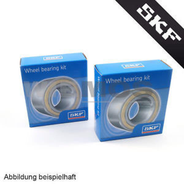 2 SKF VKBA3575 RADLAGERSATZ VORDERACHSE FORD MONDEO III KOMBI B5Y JAGUAR X-TYPE #5 image