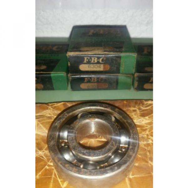 F.B.C 6304 BEARING CLASSIC /VINTAGE  CAR BEARING #5 image