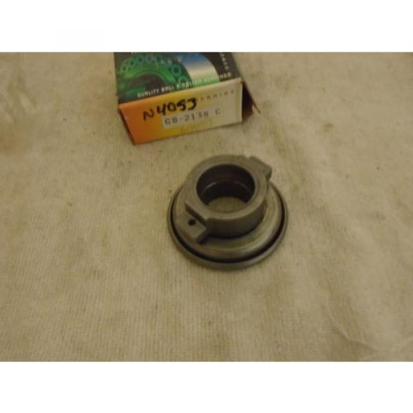 clutch release bearing  fits 1985-1989 dodge car+ truck mitsubishi car + truck #3 image