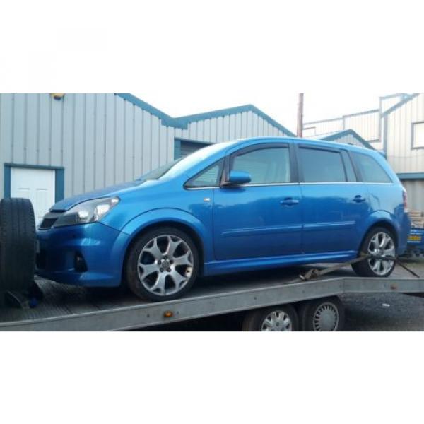 ZAFIRA VXR GENUINE GM IDS+ FUL SUSPENSION SET,VXR,Turbo,Full Car Breaking #3 image