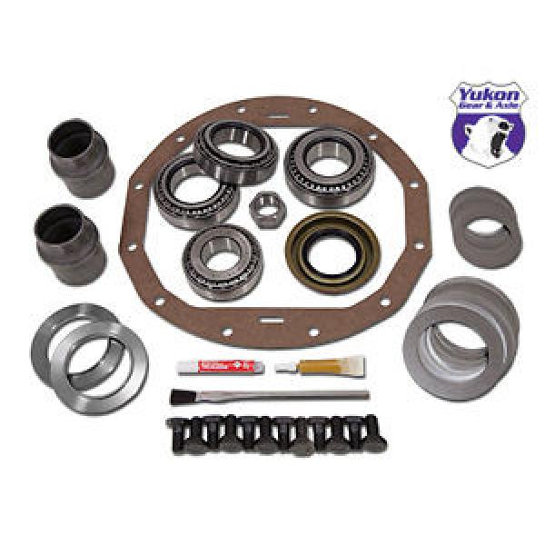 YUKON DIFFERENTIAL MASTER OVERHAUL BEARING KIT GM CHEVY 12 BOLT 8.875&#034; CAR #5 image