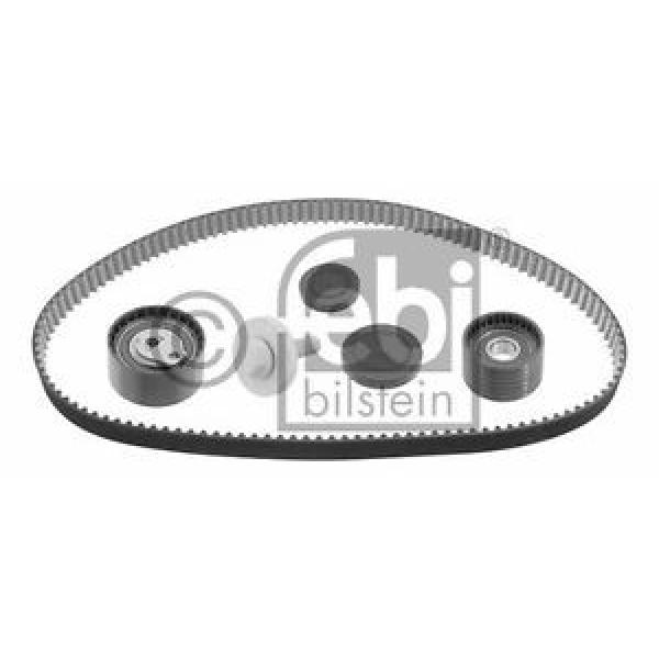 FEBI BILSTEIN 26567 Zahnriemensatz beschichtet OPEL RENAULT VAUXHALL #5 image