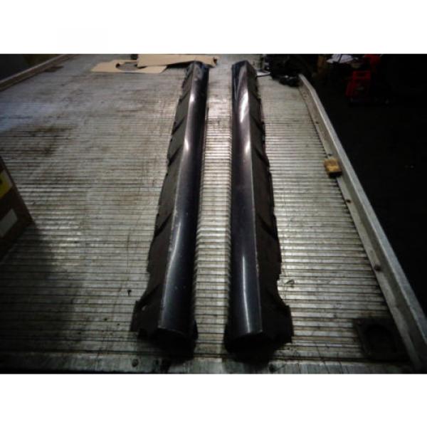 ASTRA SRI TURBO PRODRIVE SIDE SKIRTS,PAIR,SAPPHIRE BLACK,Z20LETFULL CAR BREAKING #1 image