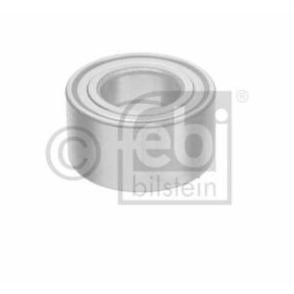 FEBI BILSTEIN Radlager Vorderachse beidseitig Fiat #5 image